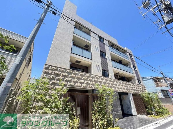 アジュールテラス目黒祐天寺の物件内観写真